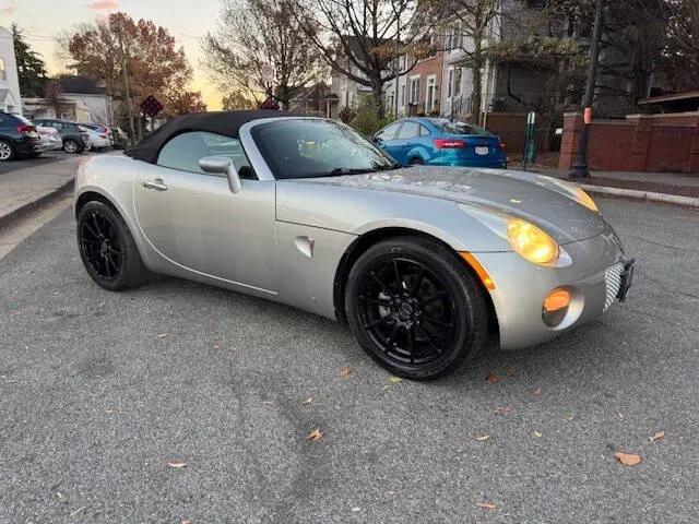 2006 Pontiac Solstice Base