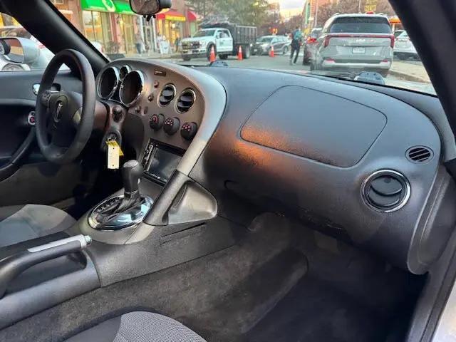2006 Pontiac Solstice Base