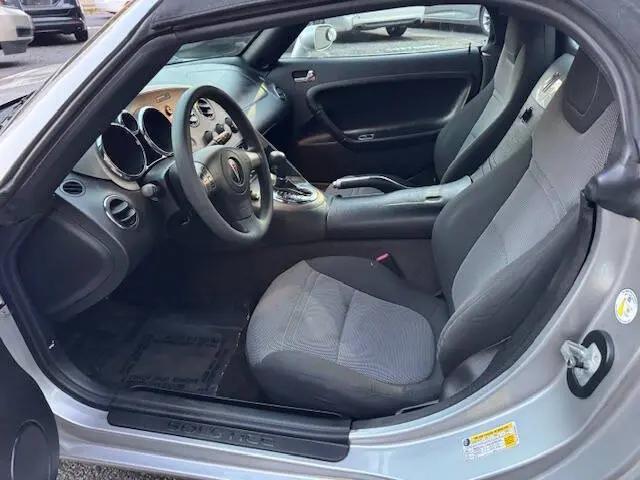 2006 Pontiac Solstice Base