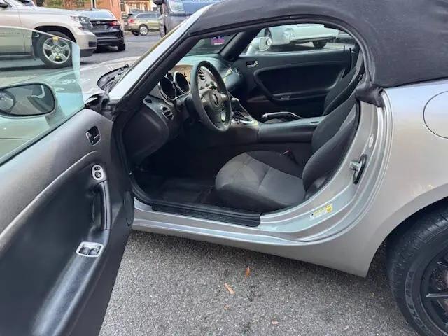 2006 Pontiac Solstice Base