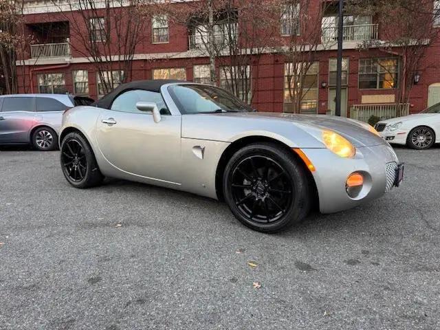 2006 Pontiac Solstice Base