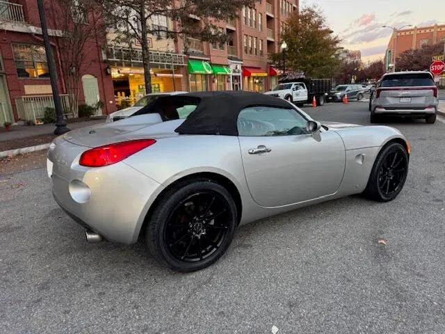2006 Pontiac Solstice Base