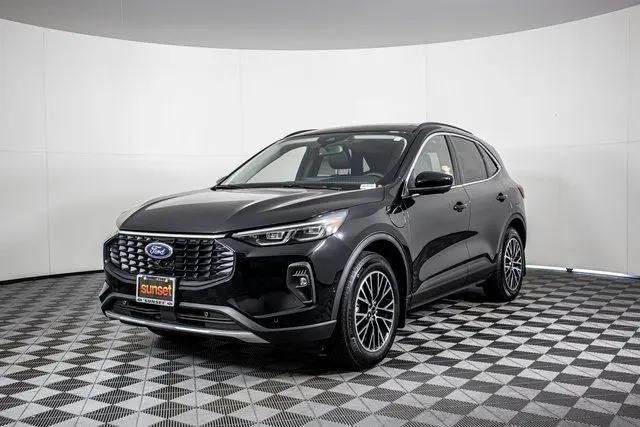 2024 Ford Escape PHEV