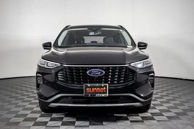 2024 Ford Escape PHEV