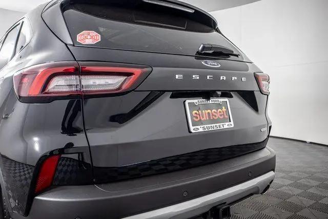 2024 Ford Escape PHEV