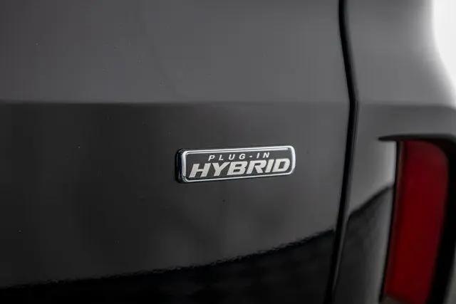 2024 Ford Escape PHEV