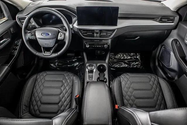 2024 Ford Escape PHEV