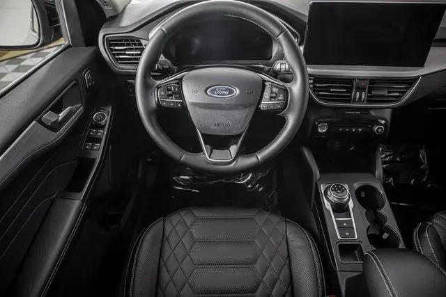 2024 Ford Escape PHEV