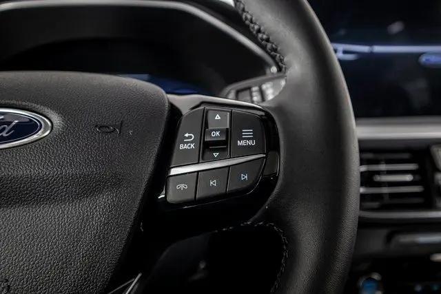 2024 Ford Escape PHEV