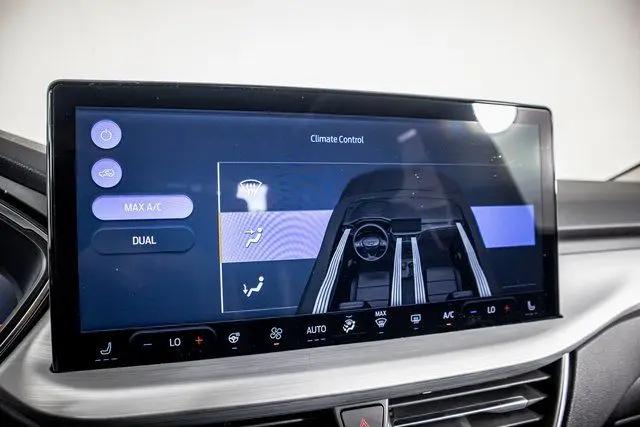 2024 Ford Escape PHEV