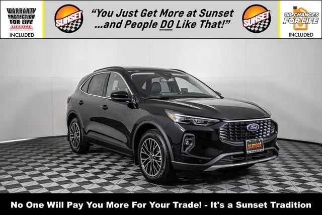 2024 Ford Escape PHEV for sale in Sumner, WA