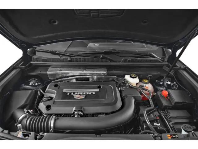 2024 Cadillac XT4 FWD Premium Luxury