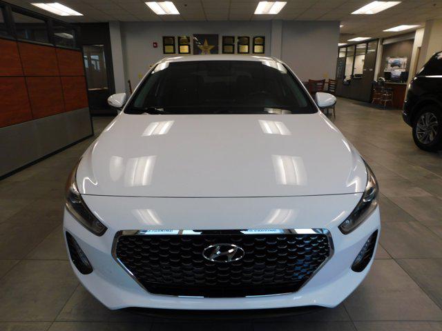 2018 Hyundai Elantra GT BASE
