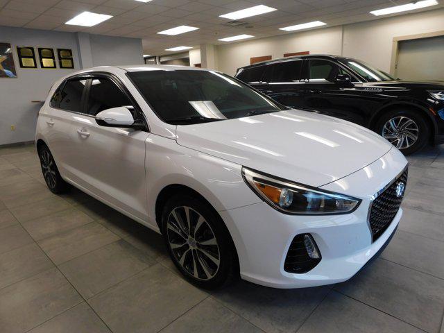 2018 Hyundai Elantra GT BASE
