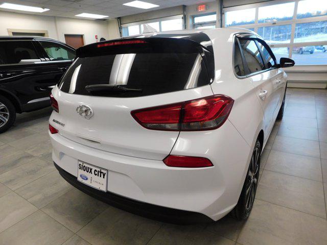 2018 Hyundai Elantra GT BASE