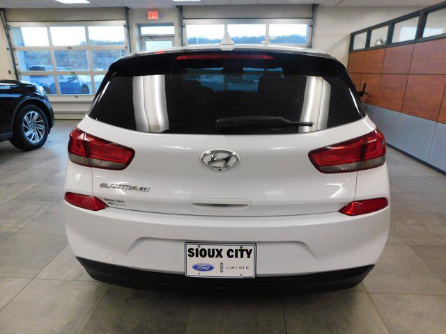 2018 Hyundai Elantra GT BASE