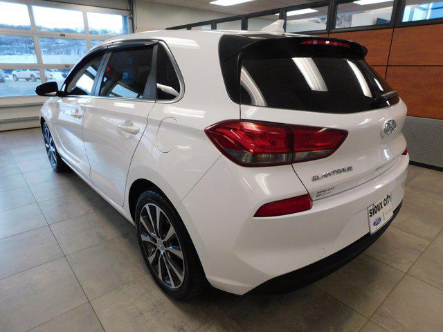 2018 Hyundai Elantra GT BASE