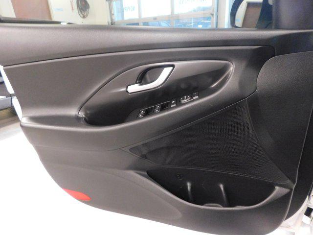 2018 Hyundai Elantra GT BASE