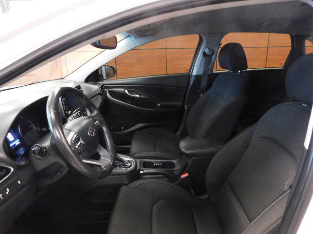2018 Hyundai Elantra GT BASE