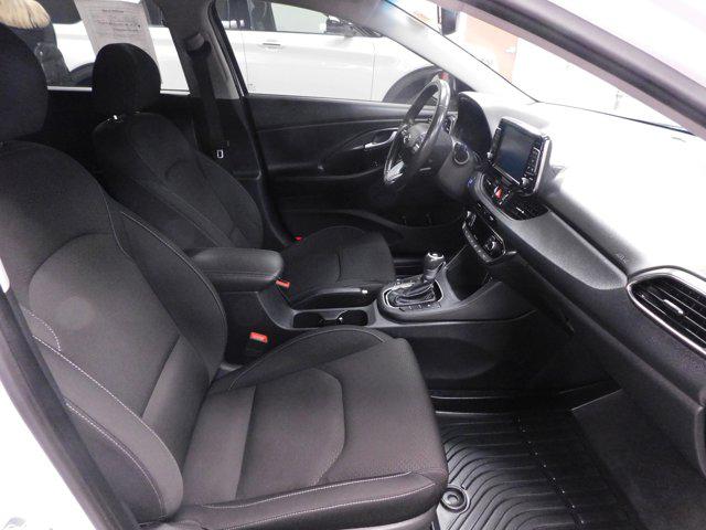 2018 Hyundai Elantra GT BASE