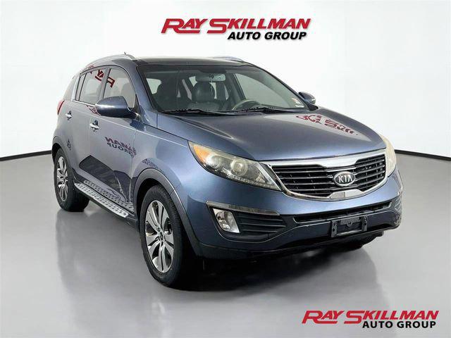 2012 Kia Sportage EX for sale in Indianapolis, IN
