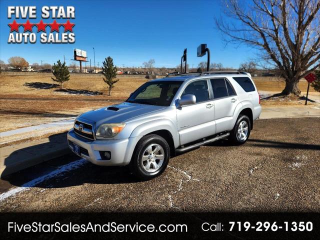 2008 Toyota 4Runner SR5 V6 for sale in Maryville, TN