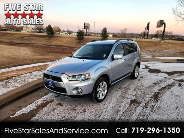 2013 Mitsubishi Outlander SE for sale in Maryville, TN