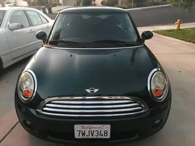 2007 MINI Cooper Base for sale in TEMECULA, CA