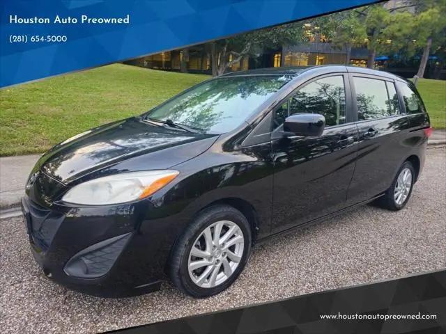2012 Mazda Mazda5 Sport for sale in Houston, TX