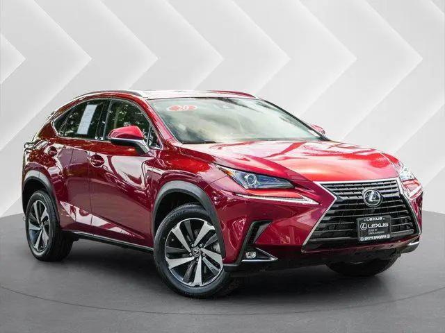 2020 Lexus NX 300 Base for sale in Santa Barbara, CA