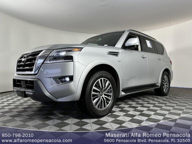 New Used Nissan Armada for Sale Near Fort Walton Beach FL