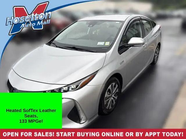 2020 Toyota Prius Prime XLE for sale in East Rochester, NY