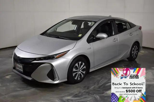 2020 Toyota Prius Prime XLE for sale in East Rochester, NY