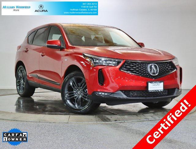 2024 Acura RDX A-SPEC Package for sale in Hoffman Estates, IL