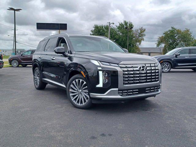 2024 Hyundai Palisade