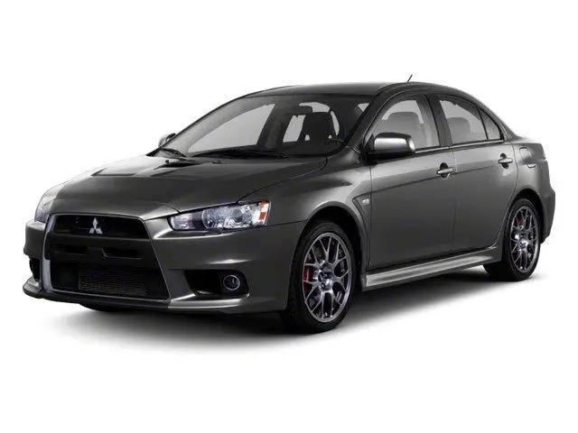 2012 Mitsubishi Lancer Evolution GSR for sale in Thornton, CO