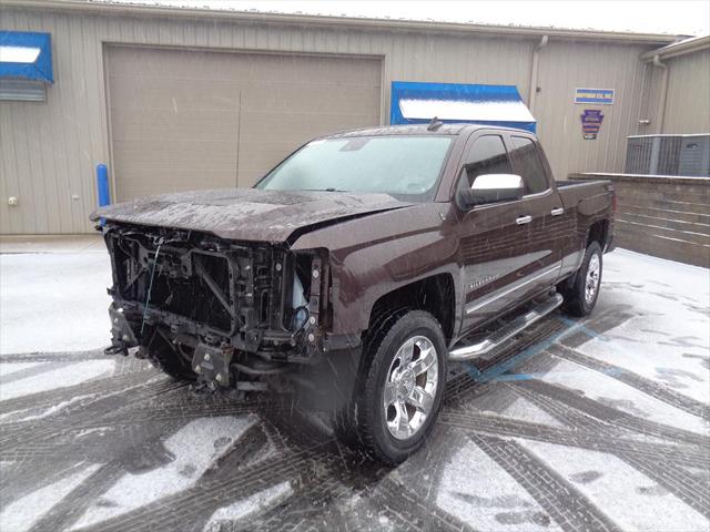 2016 Chevrolet Silverado 1500 2LZ for sale in Mt Pleasant, PA