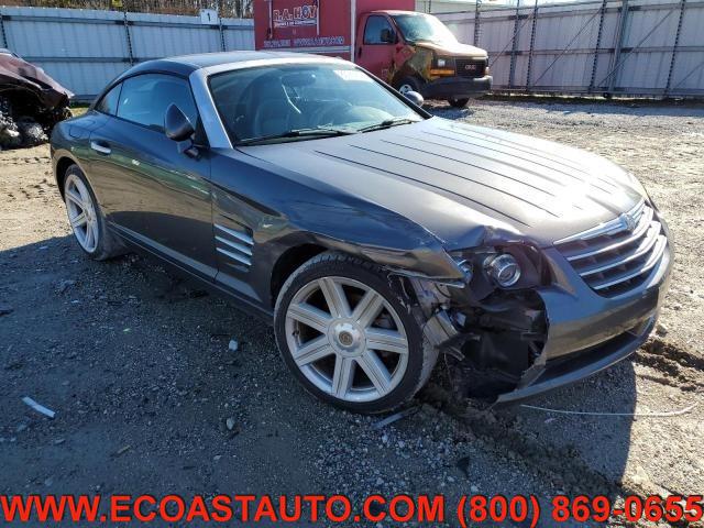 2005 Chrysler Crossfire Limited for sale in Bedford, VA