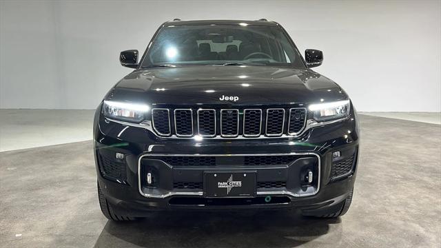 2024 Jeep Grand Cherokee GRAND CHEROKEE L OVERLAND 4X4