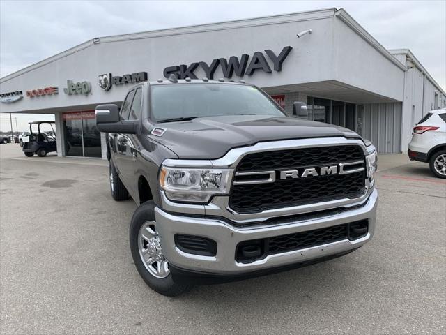 2024 RAM Ram 2500 RAM 2500 TRADESMAN CREW CAB 4X4 64 BOX