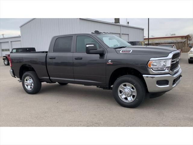 2024 RAM Ram 2500 RAM 2500 TRADESMAN CREW CAB 4X4 64 BOX