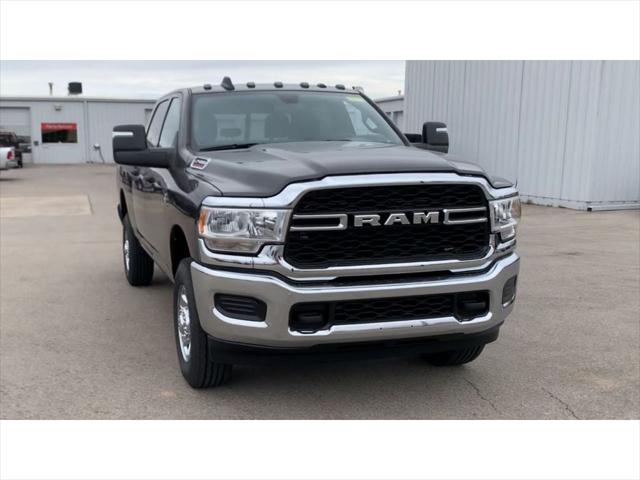 2024 RAM Ram 2500 RAM 2500 TRADESMAN CREW CAB 4X4 64 BOX