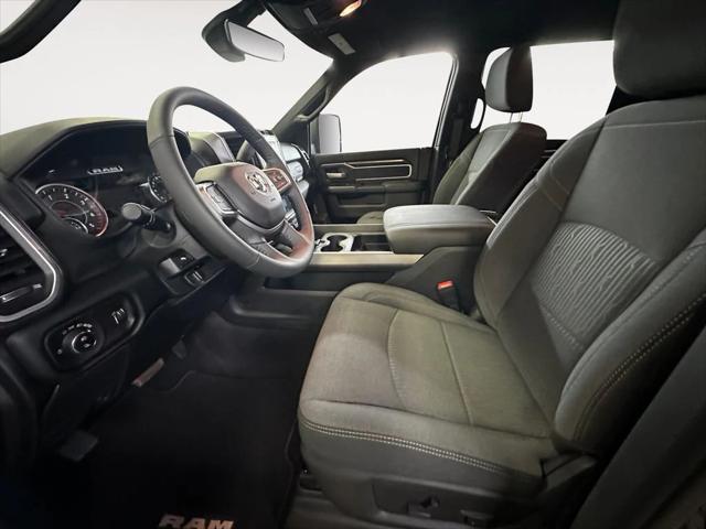 2024 RAM Ram 2500 RAM 2500 BIG HORN CREW CAB 4X4 64 BOX