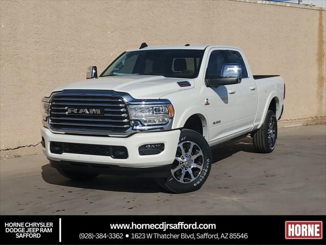 2024 RAM Ram 2500 RAM 2500 LIMITED LONGHORN  CREW CAB 4X4 64 BOX