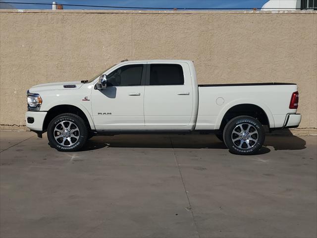 2024 RAM Ram 2500 RAM 2500 LIMITED LONGHORN  CREW CAB 4X4 64 BOX