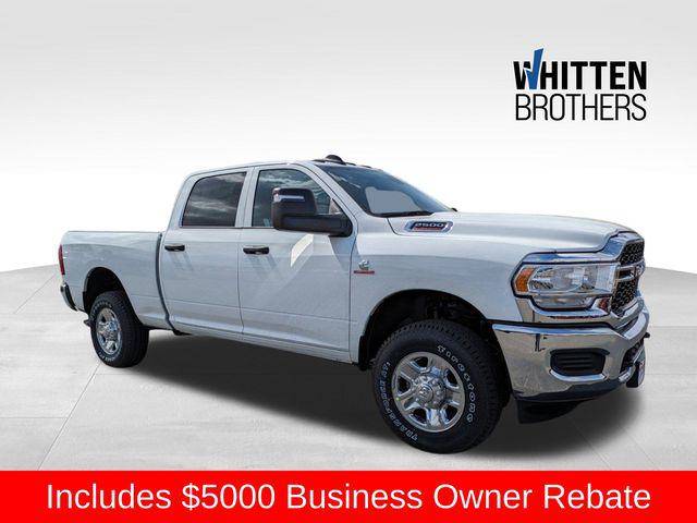 2024 RAM Ram 2500 RAM 2500 TRADESMAN CREW CAB 4X4 64 BOX