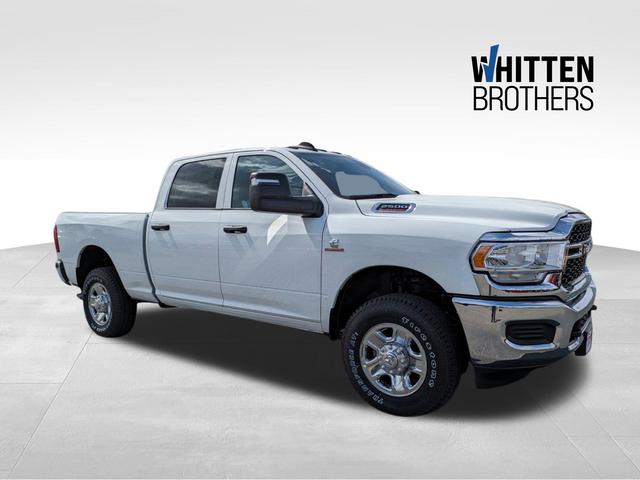 2024 RAM Ram 2500 RAM 2500 TRADESMAN CREW CAB 4X4 64 BOX