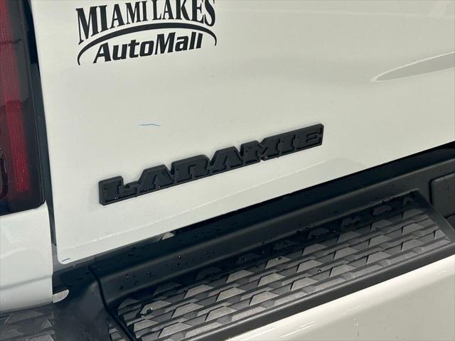 2024 RAM Ram 2500 RAM 2500 LARAMIE CREW CAB 4X4 64 BOX