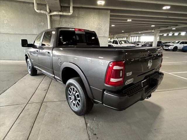 2024 RAM Ram 2500 RAM 2500 LIMITED LONGHORN  CREW CAB 4X4 64 BOX