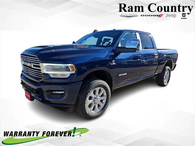 2024 RAM Ram 2500 RAM 2500 LARAMIE CREW CAB 4X4 64 BOX